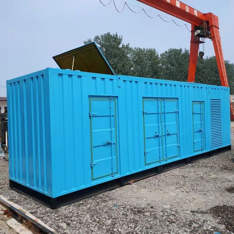 海晏发电机出租