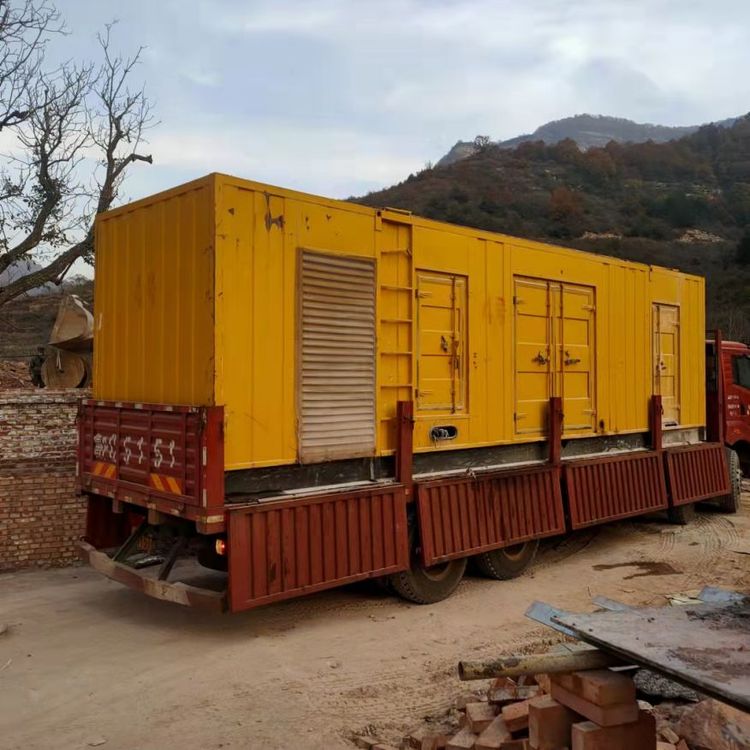 海晏出租柴油发电机