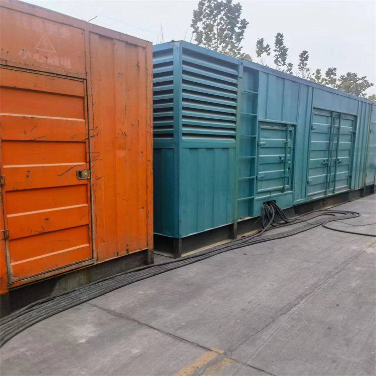 海晏出租柴油发电机